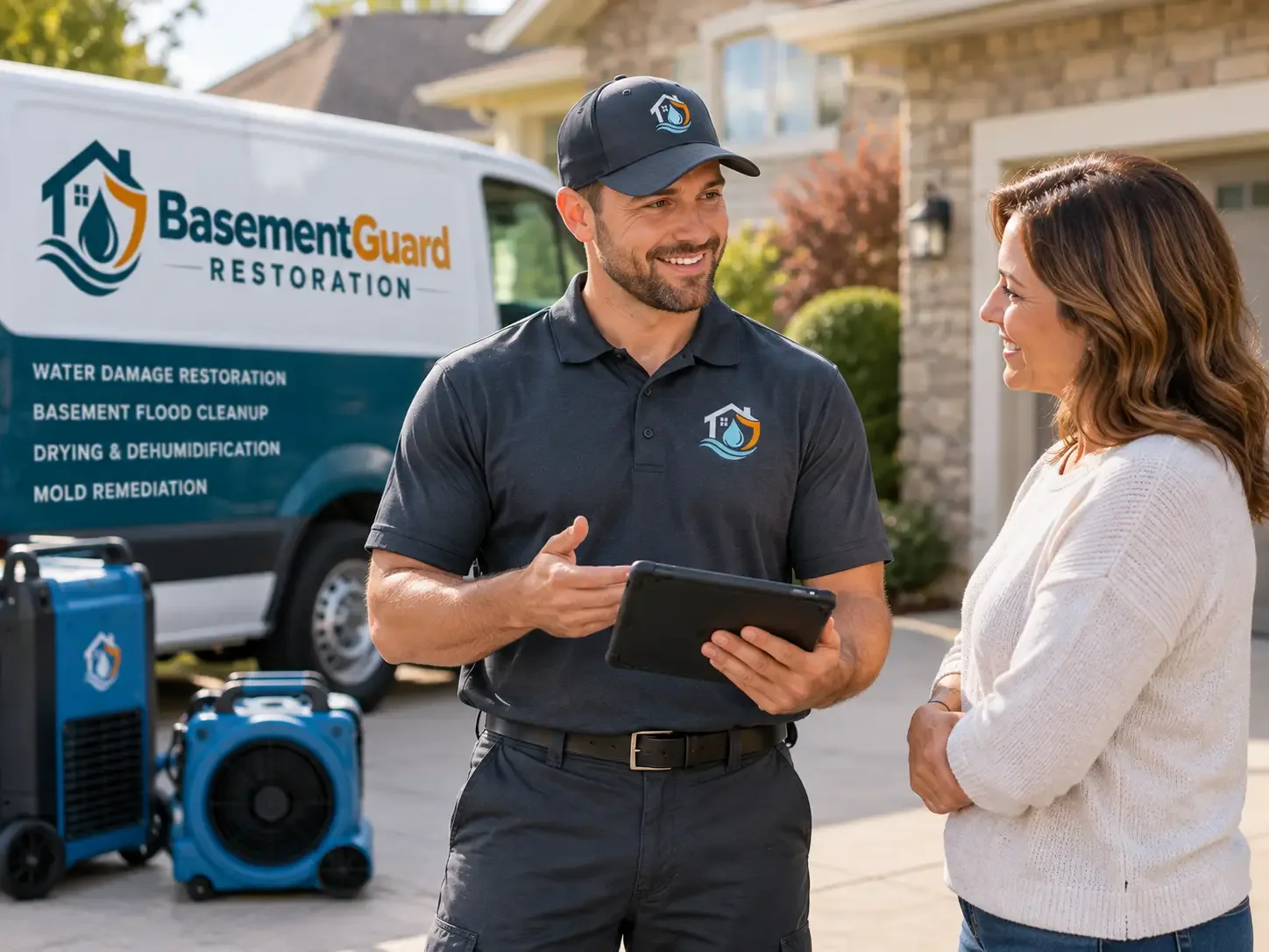 Basement Water Damage Restoration Selma, IN FAQs